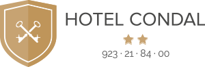 Hotel Condal, Salamanca - Reservar